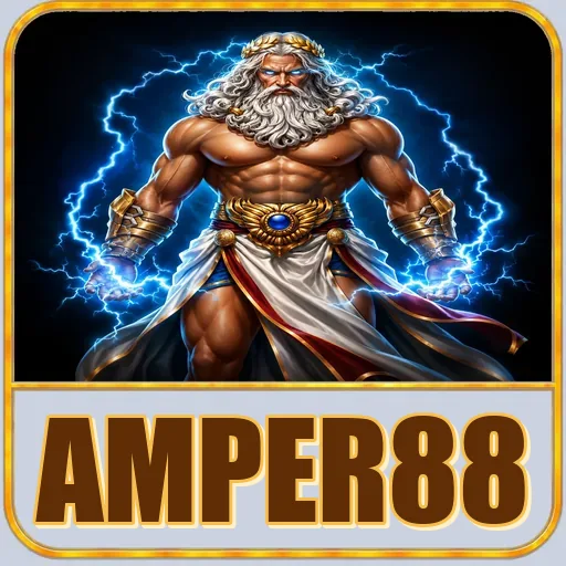 Pratinjau visual kanal unduhan amper88 APK resmi 512×512