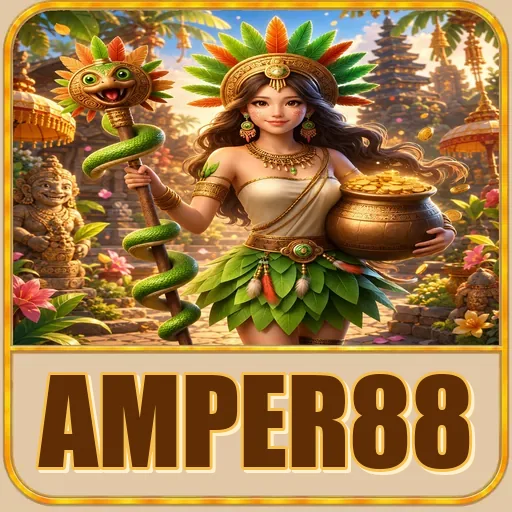 Gambar verifikasi keamanan akun masuk & daftar amper88